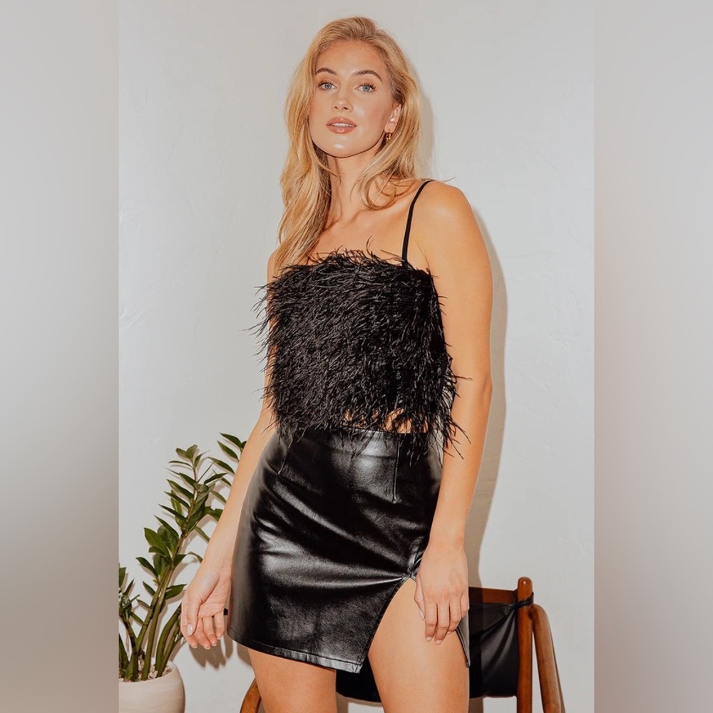 Feather cami - Picture 12 of 15